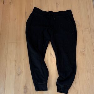 Lululemon warm down Joggers